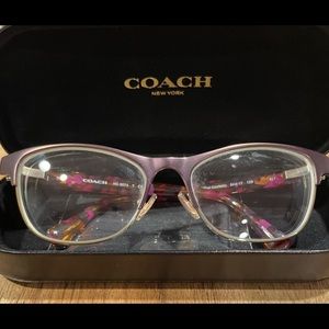 Coach Eyeglasses Frames